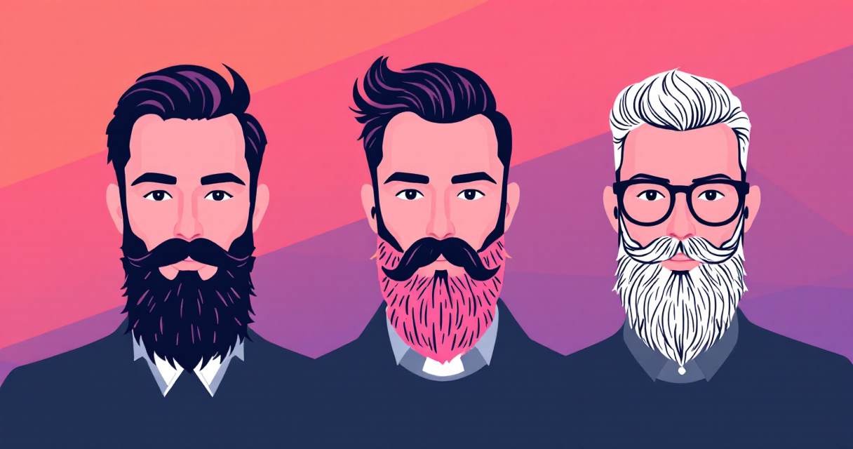 AI Headshot Beard Styles for Professionals: How to Choose the Best Look in 2026