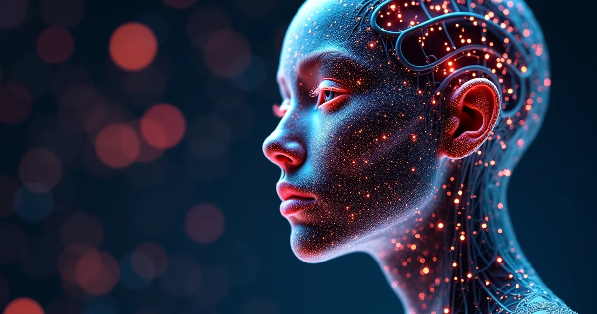 Illustration for Why Some AI Tools Produce Better Skin Texture