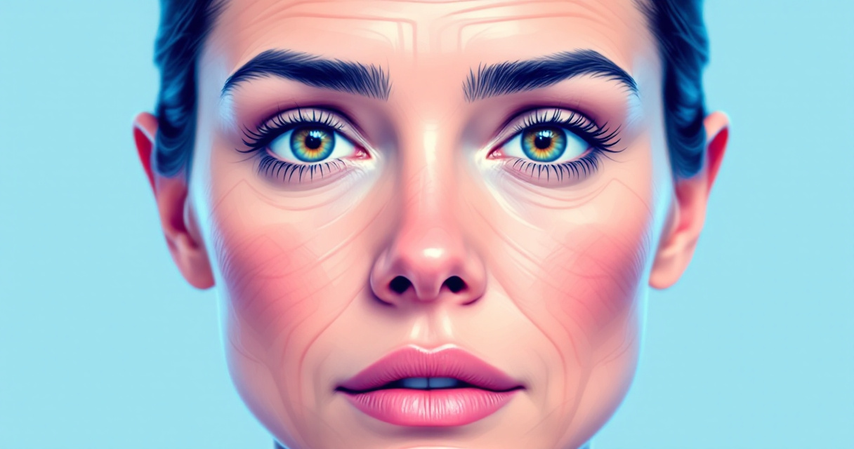 How AI Creates Realistic Wrinkles and Aging in Headshots