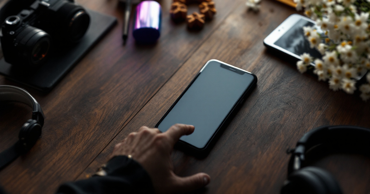 Platform-specific profile photo setups for LinkedIn, TikTok, YouTube, and dating apps.