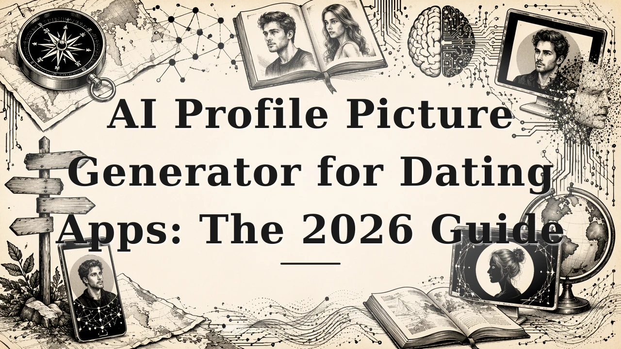 AI Profile Picture Generator for Dating Apps: The 2026 Guide