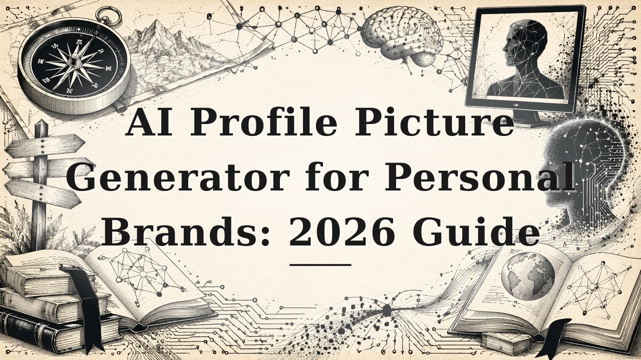 AI Profile Picture Generator for Personal Brands: 2026 Guide
