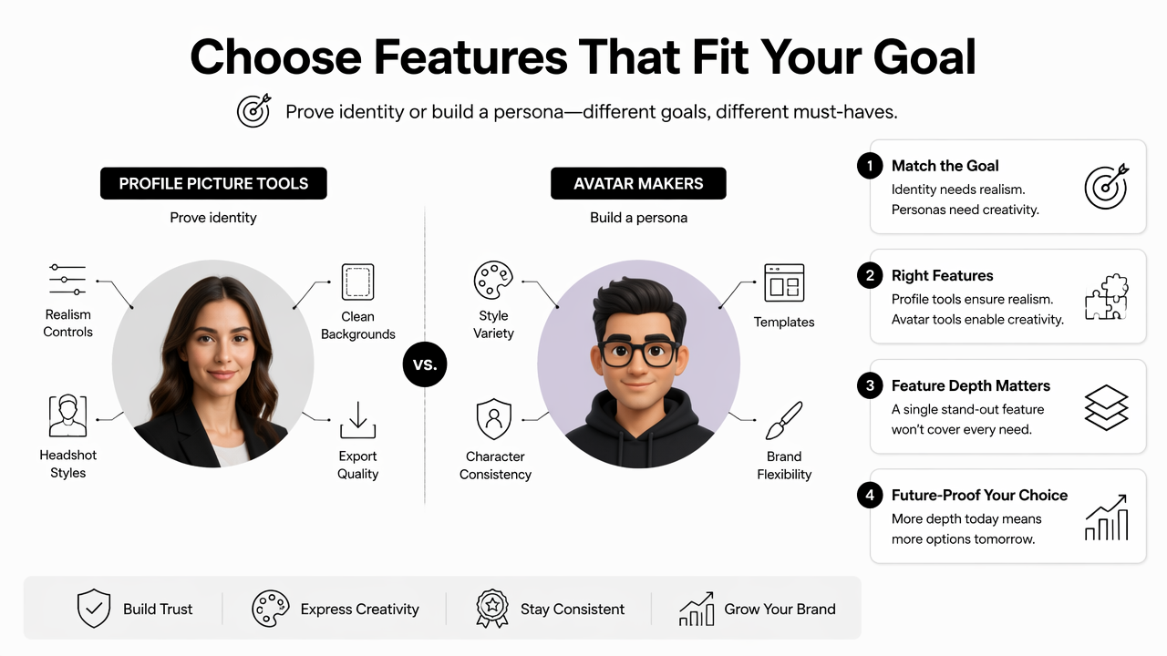 Illustration for Which features matter most in each tool type?