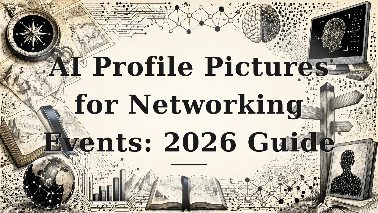 AI Profile Pictures for Networking Events: 2026 Guide