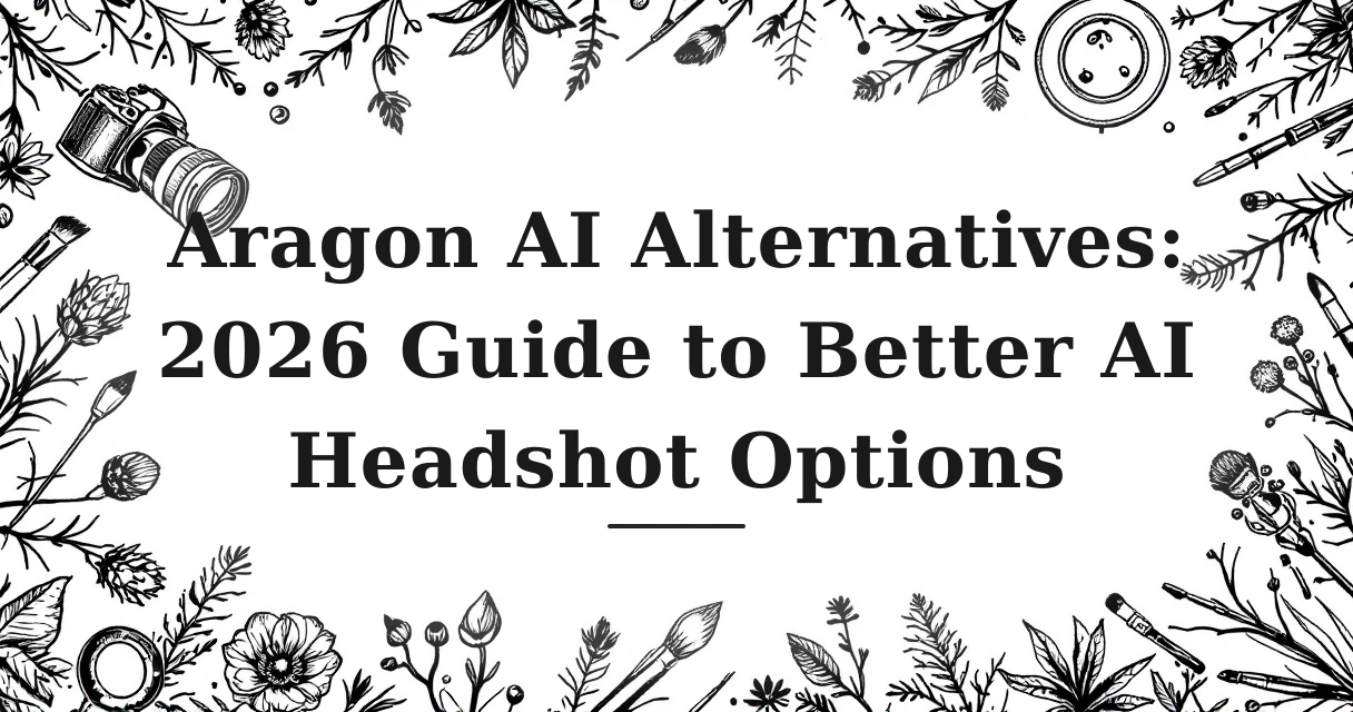Aragon AI Alternatives: 2026 Guide to Better AI Headshot Options