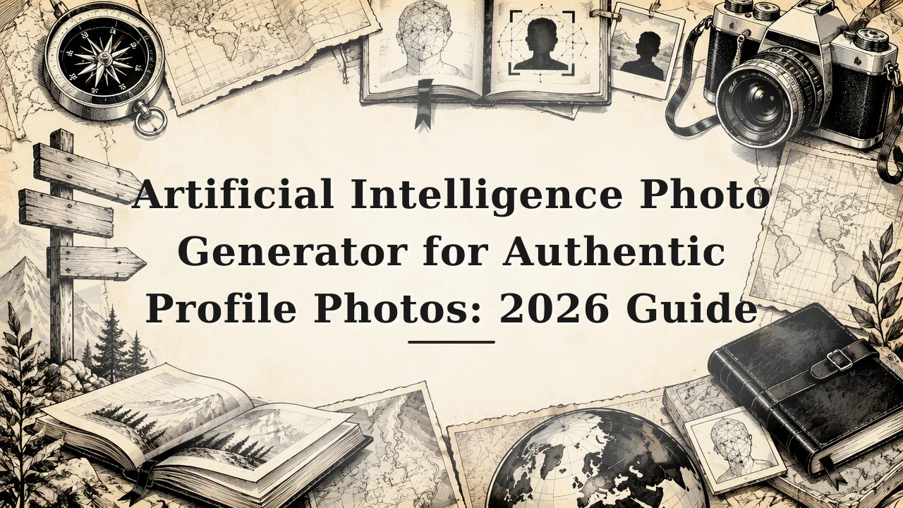 Artificial Intelligence Photo Generator for Authentic Profile Photos: 2026 Guide