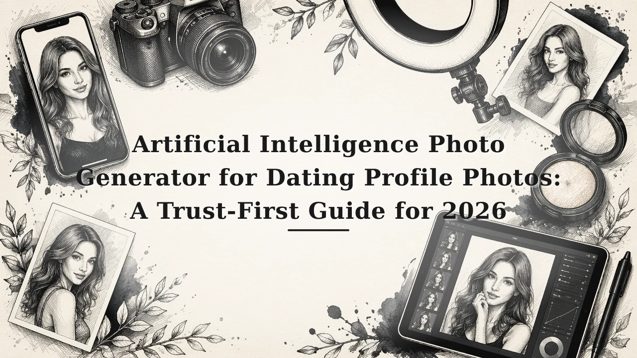 Artificial Intelligence Photo Generator for Dating Profile Photos: A Trust-First Guide for 2026