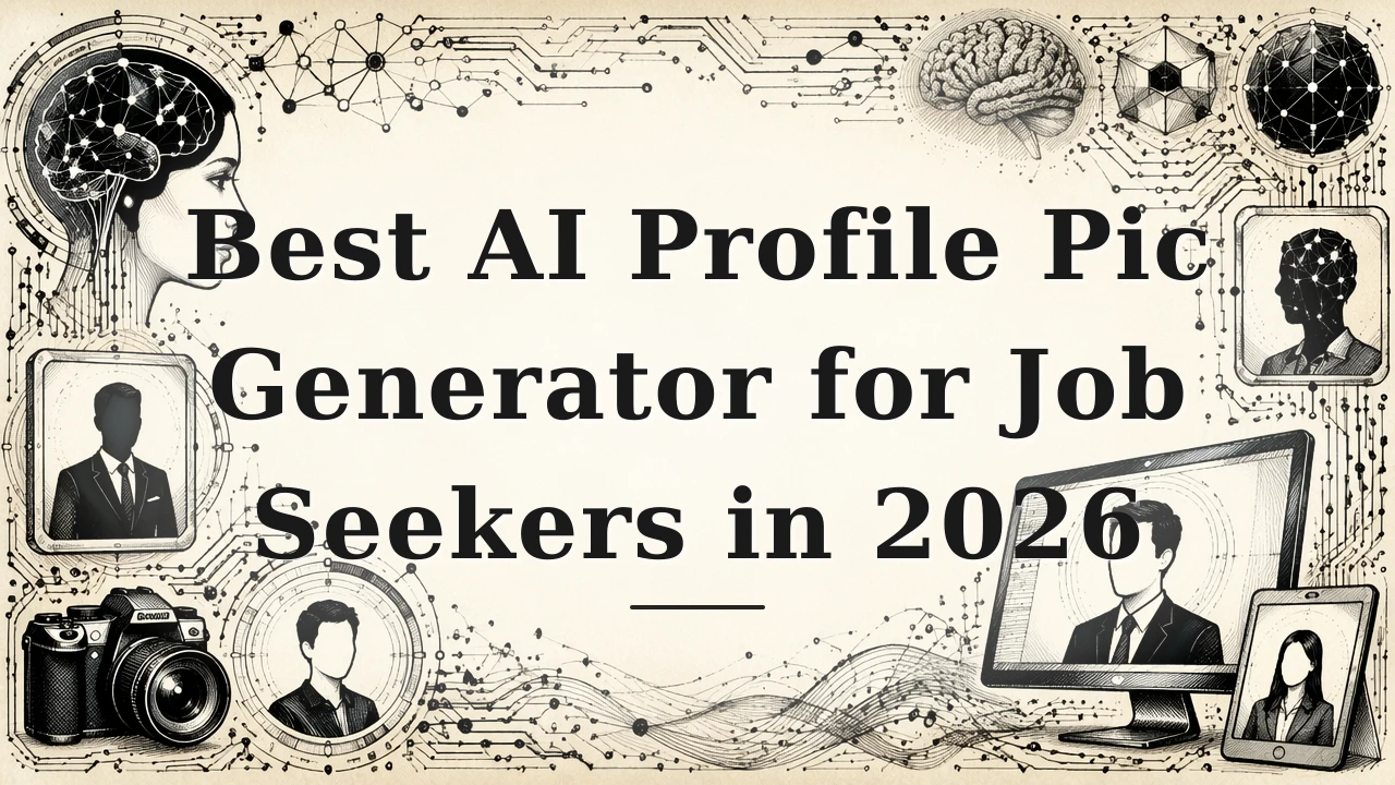 Best AI Profile Pic Generator for Job Seekers in 2026