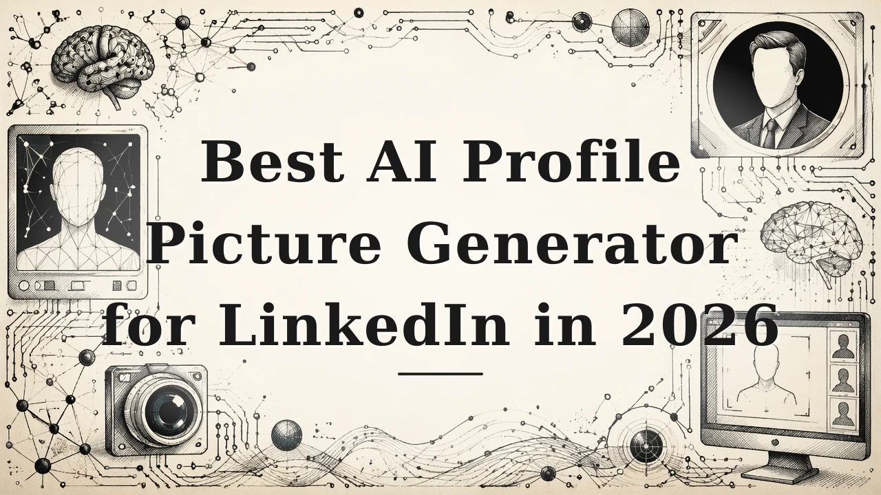 Best AI Profile Picture Generator for LinkedIn in 2026