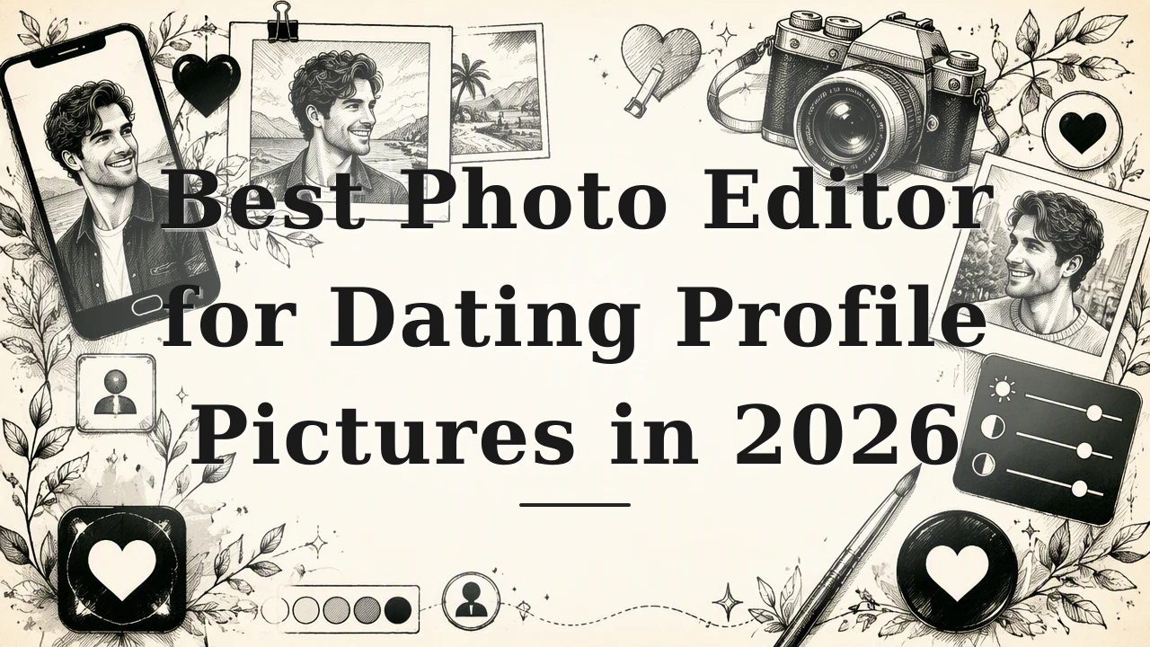 Best Photo Editor for Dating Profile Pictures in 2026