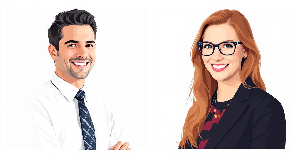 Executive Headshot vs Corporate Headshot: Key Differences Professionals Should Know