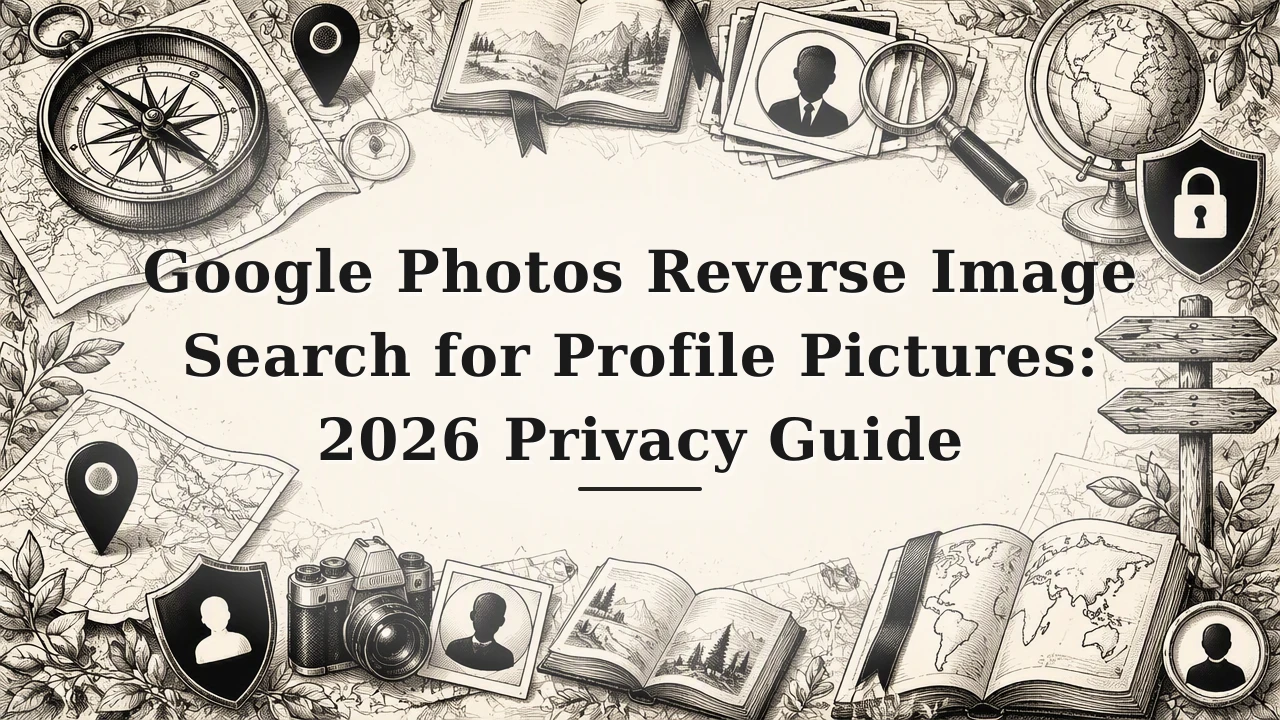 Google Photos Reverse Image Search for Profile Pictures: 2026 Privacy Guide