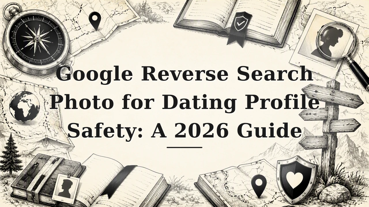 Google Reverse Search Photo for Dating Profile Safety: A 2026 Guide