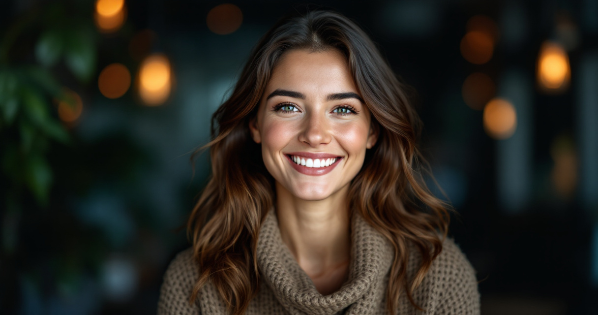 Illustration for Why Most Headshot Smiles Look Fake