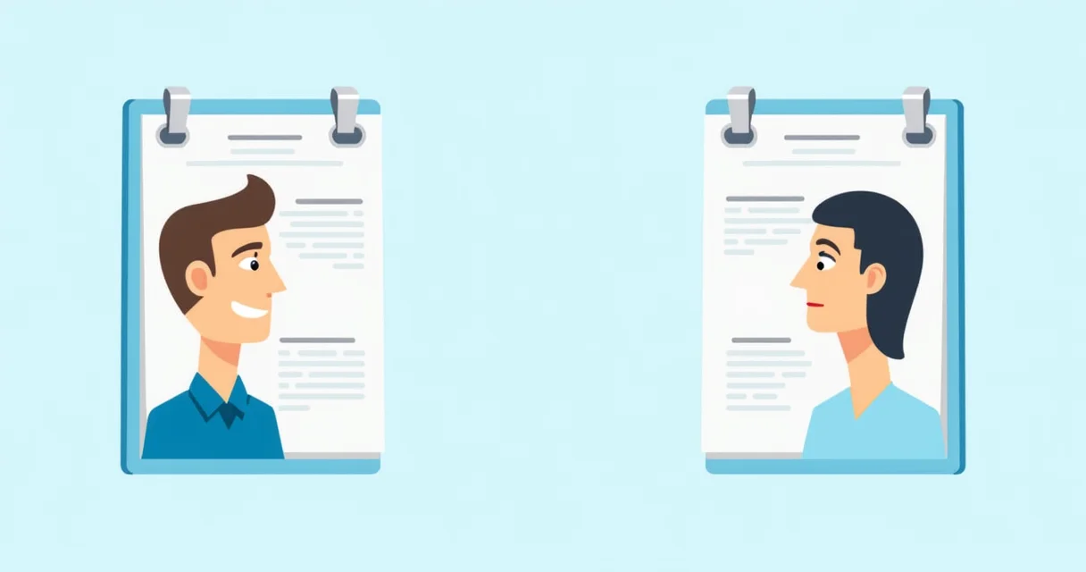 LinkedIn Photo vs Resume Photo: Key Differences Every Job Seeker Must Know