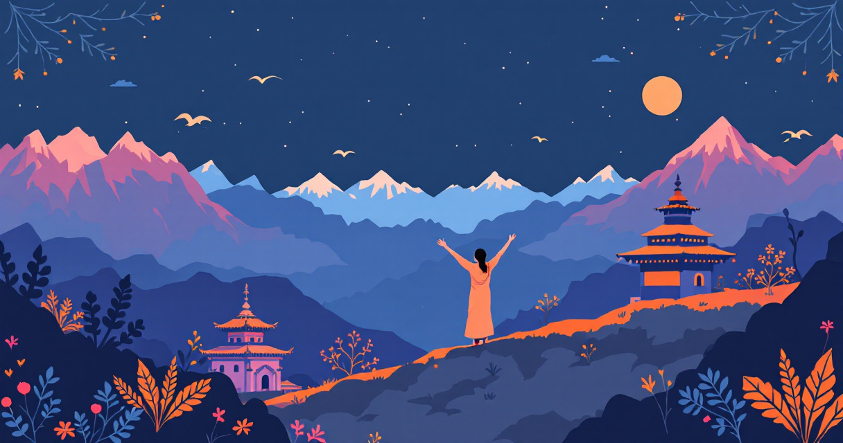 How to Create a Nepali Traditional Look AI Photo in 2026