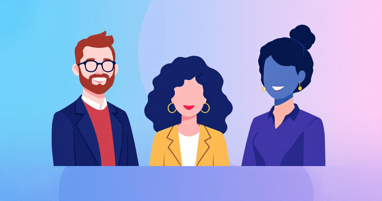 Why Nonprofit Headshots for Board Members and Staff Build Trust and Donor Confidence