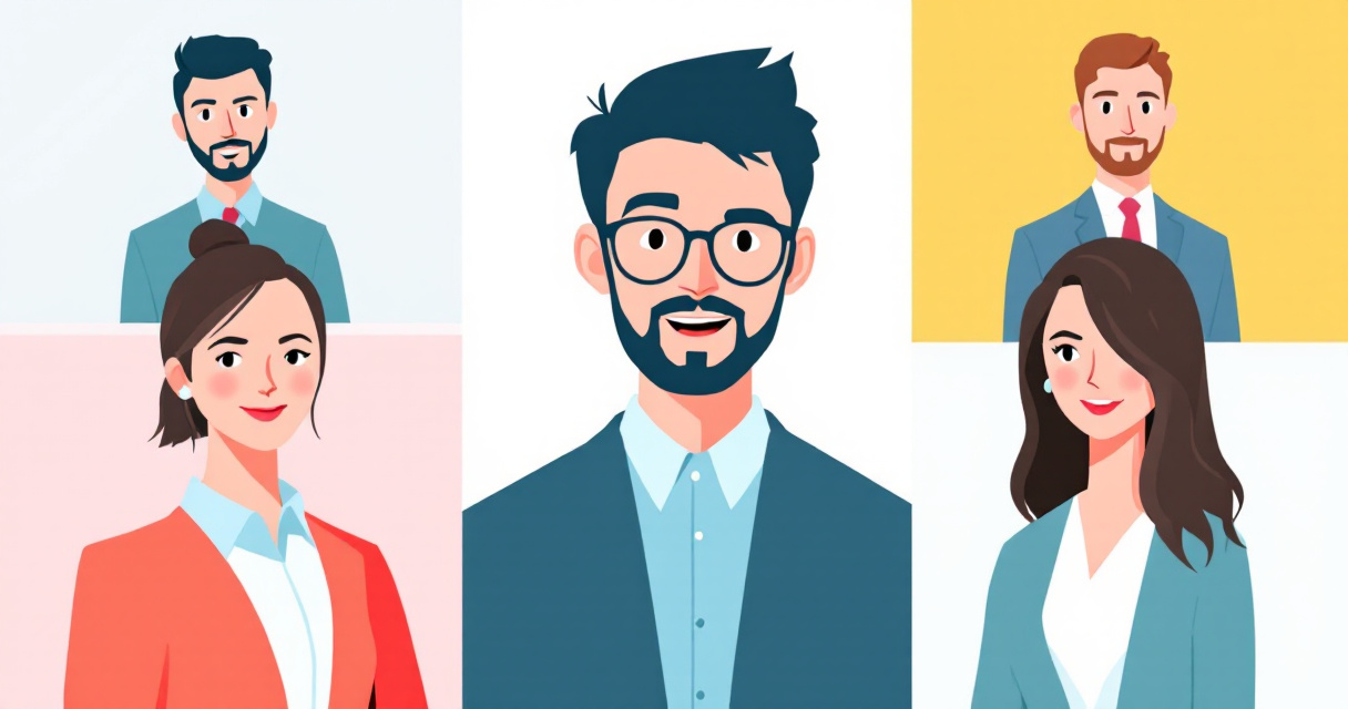 Recruiter Headshots for Staffing Agencies: Why Professional Images Drive Trust and Placements