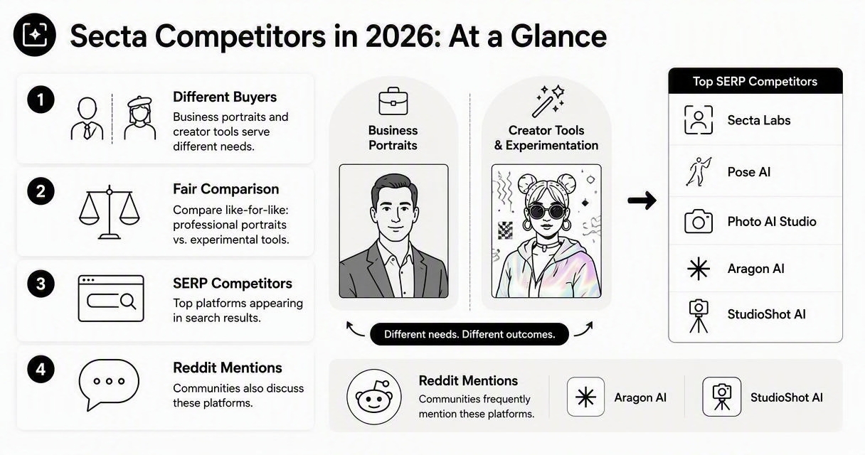 Illustration for Best alternatives to compare in 2026