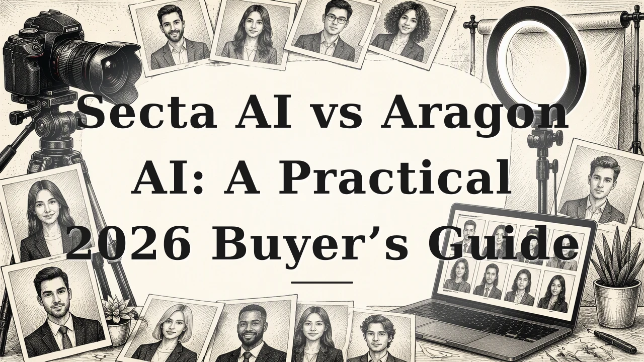 Secta AI vs Aragon AI: A Practical 2026 Buyer’s Guide