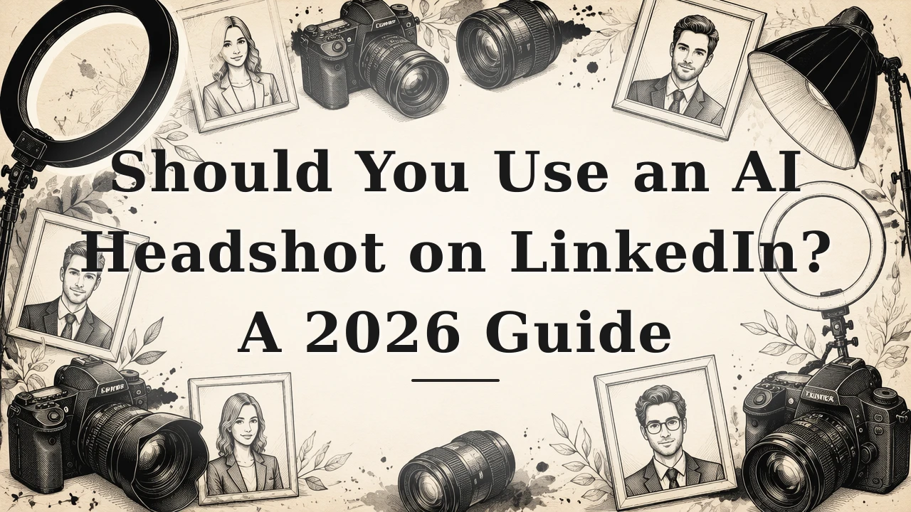 Should You Use an AI Headshot on LinkedIn? A 2026 Guide