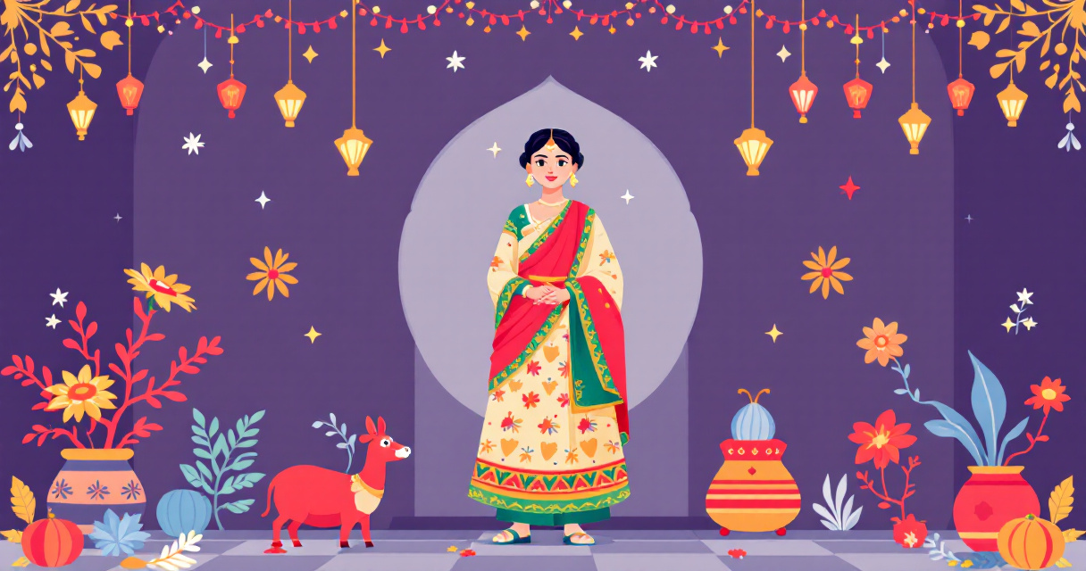 WhatsApp DP Traditional Dress AI: Create Stunning Cultural Profile Pictures in Minutes