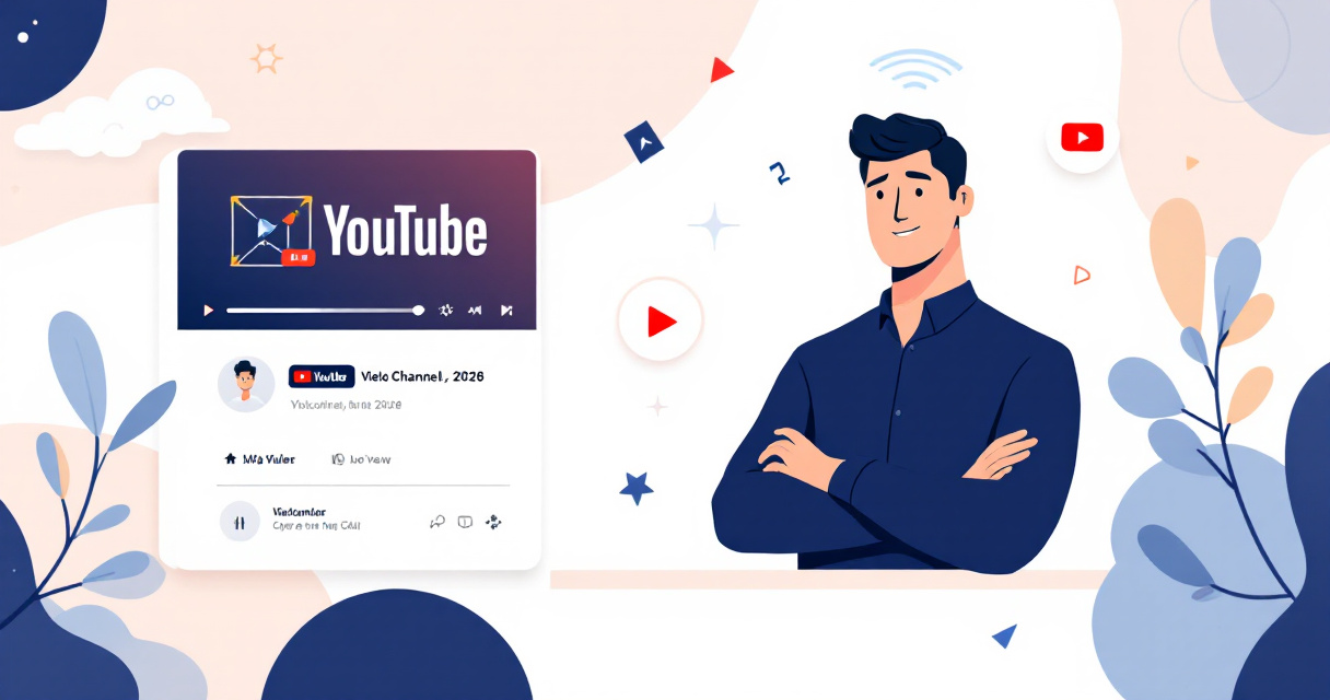 YouTube Channel Profile Picture AI: How Creators Generate Professional Avatars in 2026
