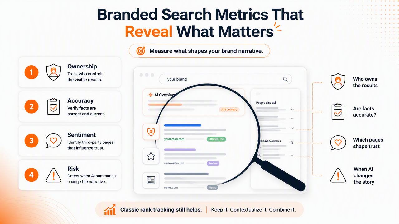 Illustration for Which metrics and alerts matter most?