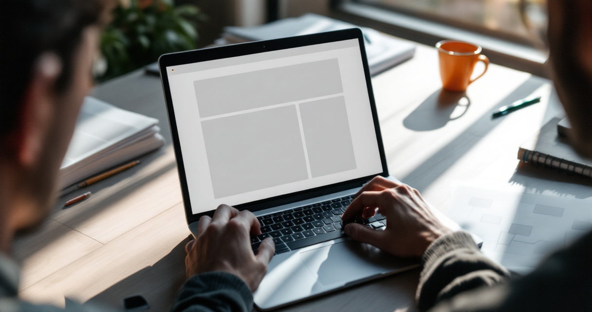 Small business team planning the essential core pages for a strong SEO website structure