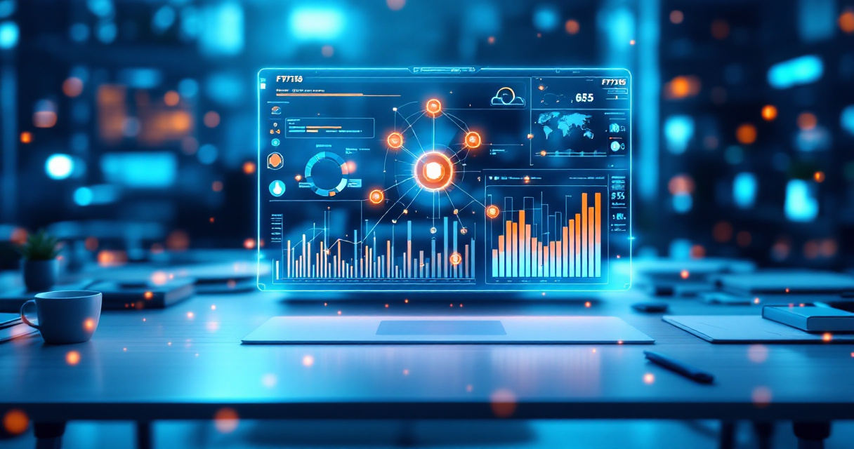 Modern keyword research tools dashboard interface showing data analysis for competitive keyword discovery in 2026