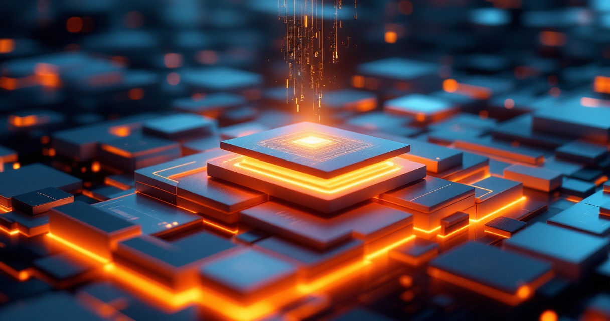 Futuristic search engine extracting a highlighted answer from well-structured digital content blocks