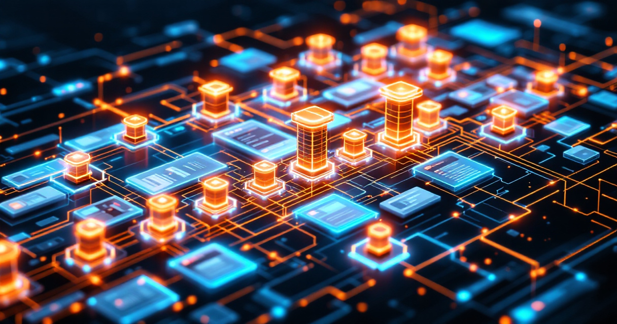 Strategic construction of topic clusters and internal link architecture in a futuristic digital environment