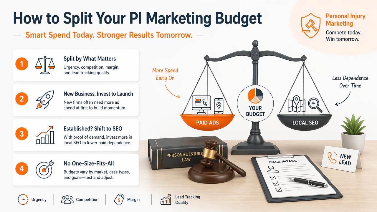 Illustration for How should budgets be split in 2026?