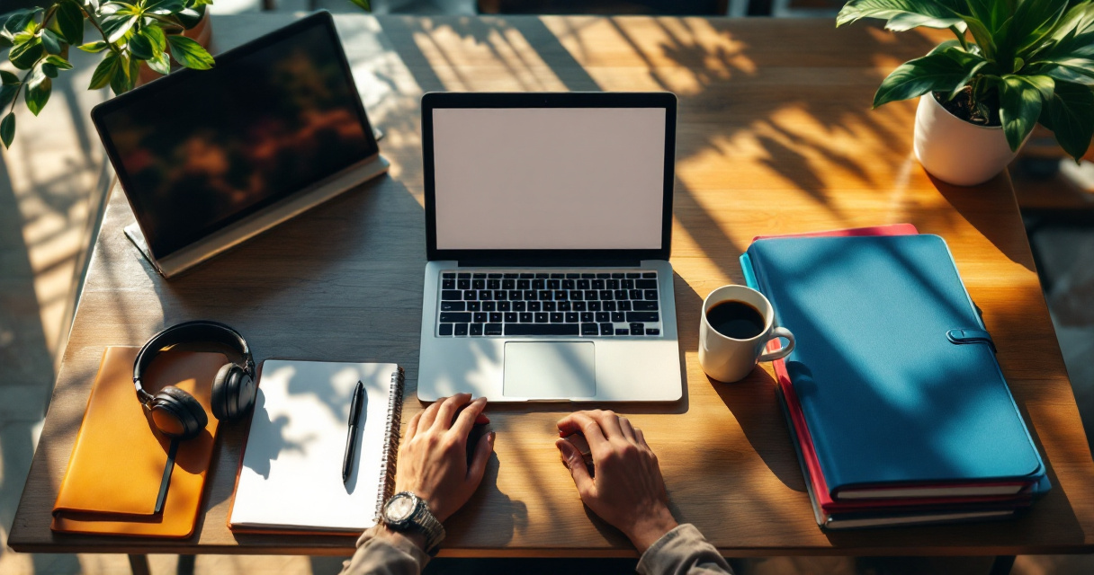 Founder comparing consultant, agency, freelancer, and in-house SEO options at a decision table