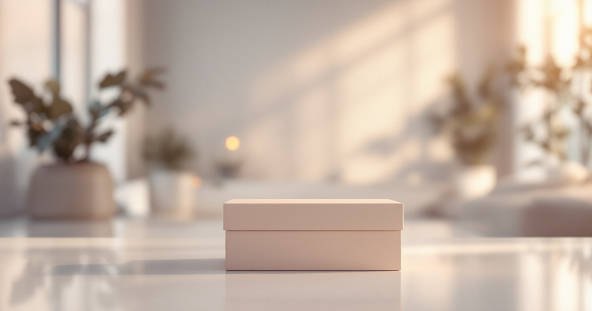 Optimized Shopify product page layout concept with product visuals and ecommerce elements