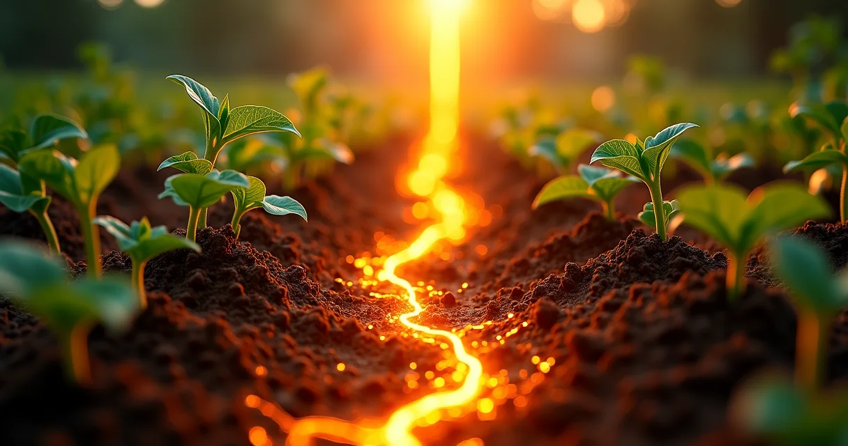 Visual comparison of organic growth versus rapid digital pathways representing SEO and paid advertising strategies for startups