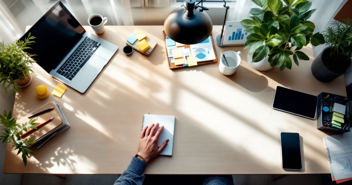 Split founder workspace showing minimalist versus deeper analytics product philosophies