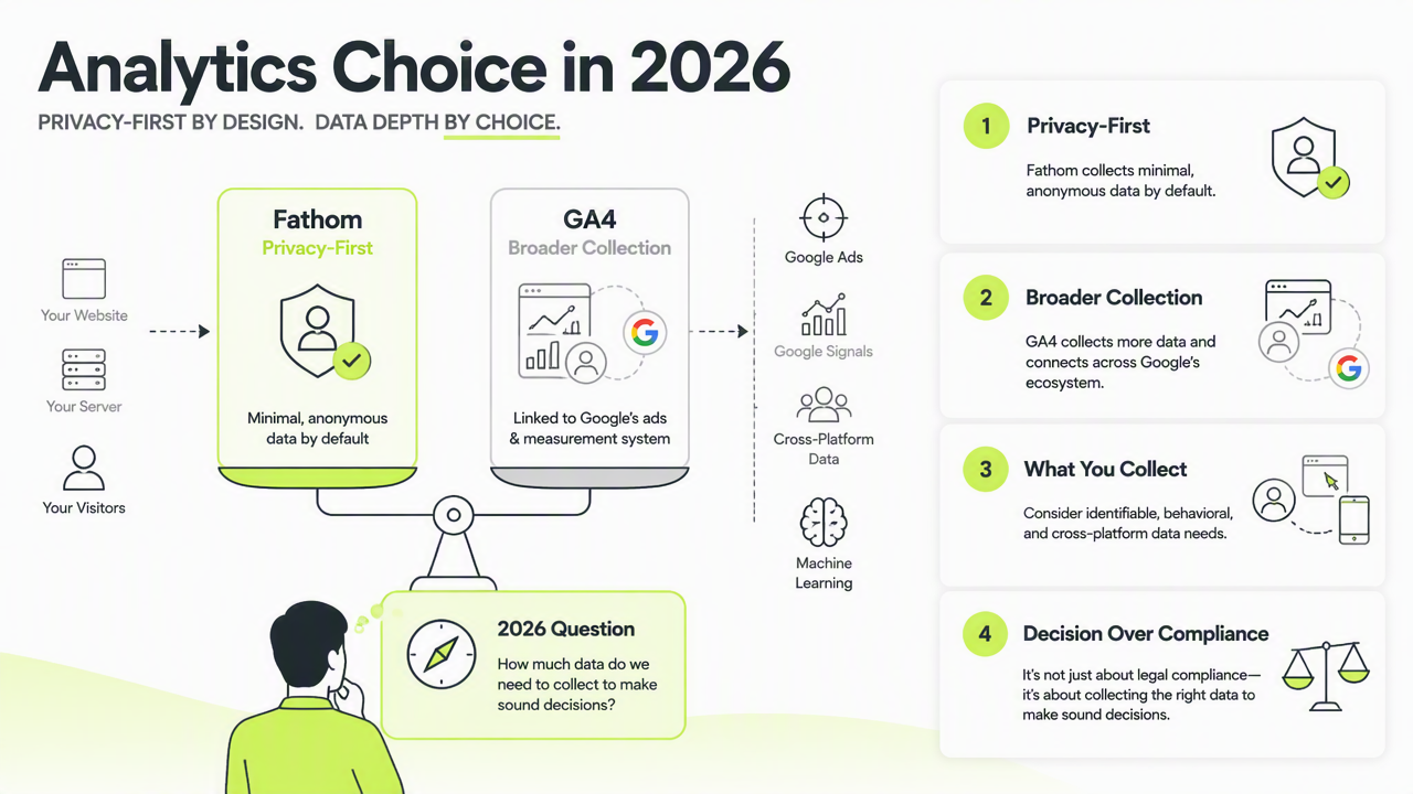 Illustration for How do privacy, consent, and data handling differ?
