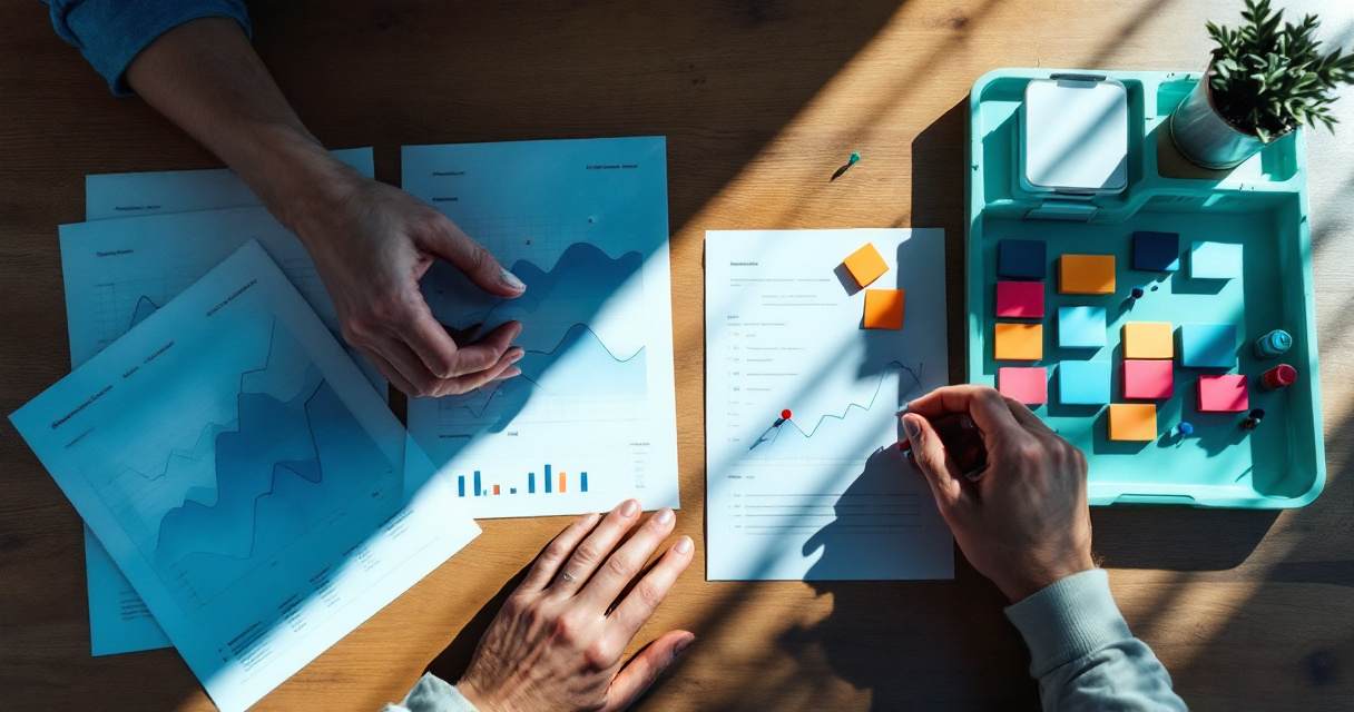 Founder separates vanity analytics from decision metrics using conversion evidence