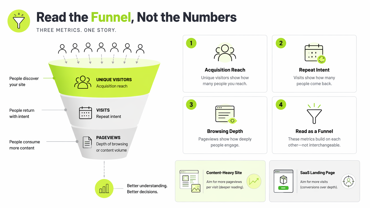 Illustration for How Should Founders Interpret Each Metric?