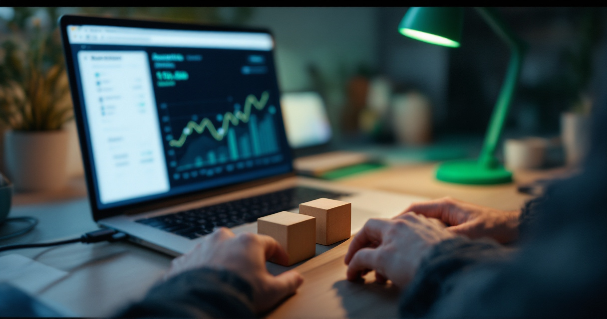 Minimal startup conversion tracking setup using only essential actions and tools