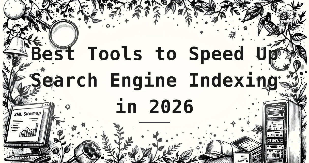 Featured image for: Best Tools to Speed Up Search Engine Indexing in 2026