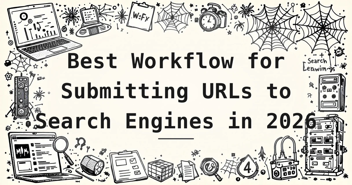 Featured image for: Best Workflow for Submitting URLs to Search Engines in 2026