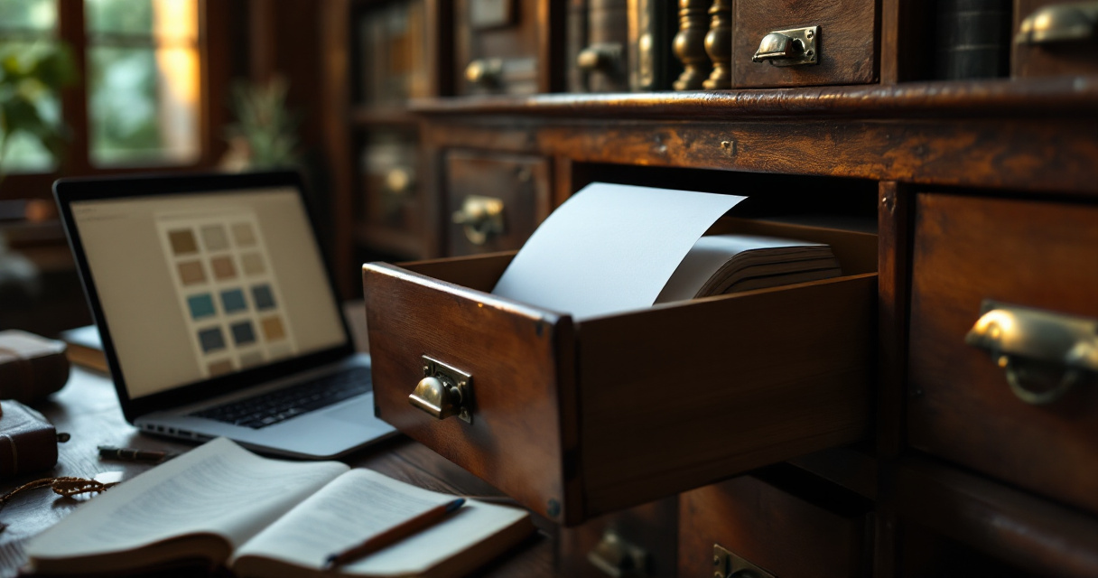 Search index inclusion visualized as trusted pages feeding AI citation visibility