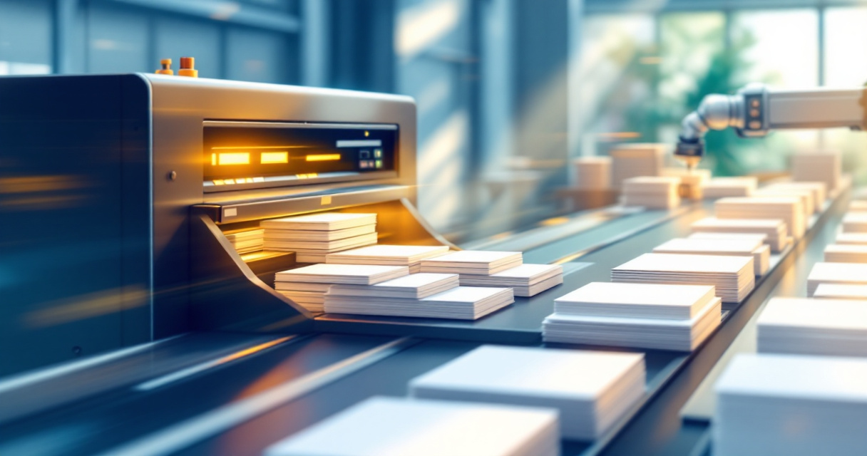 Automated system rapidly sorting new pages into organized slots to represent fast indexing for AI search