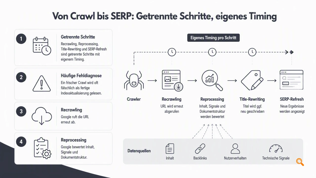 Illustration for Welche Prozesse verwechselt werden