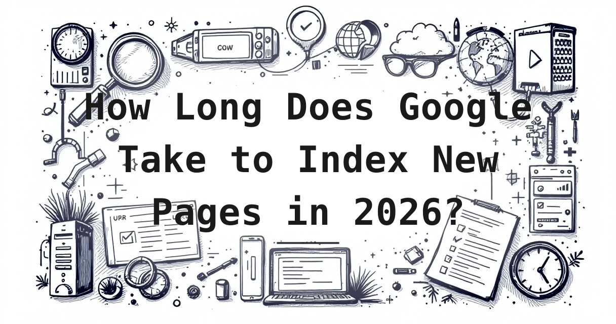 Featured image for: How Long Does Google Take to Index New Pages in 2026?