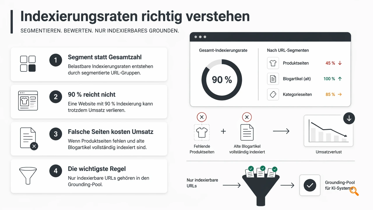 Illustration for Welche Eingaben liefern belastbare Werte?