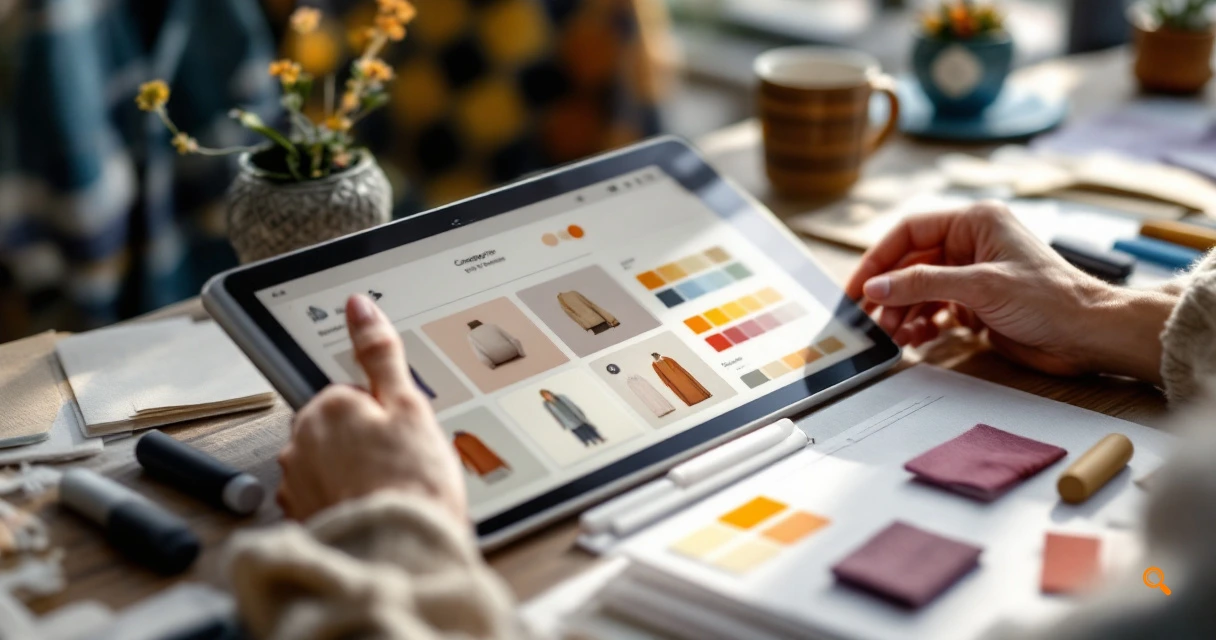 Ecommerce faceted navigation planning with distinct filtered product groups for SEO indexation