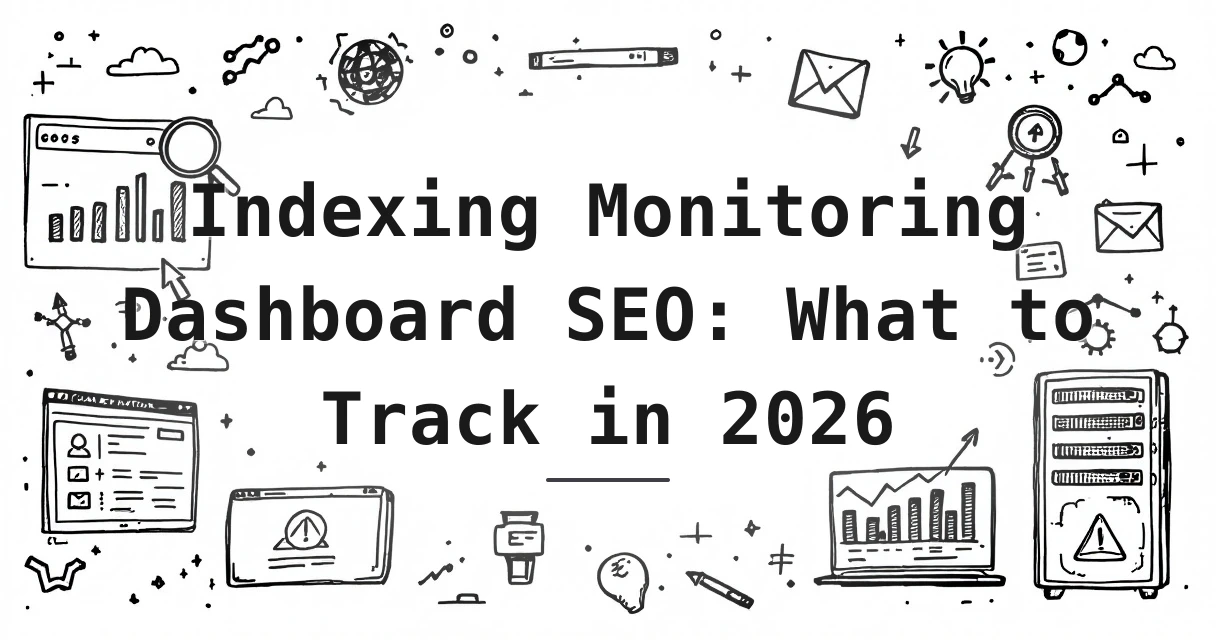 Featured image for: Indexing Monitoring Dashboard SEO: What to Track in 2026